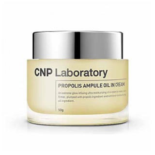 チャアンドパク(CNP)のプロポリスアンプルオイルインクリーム CNP 新品(フェイスクリーム)