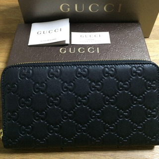 グッチ(Gucci)のGUCCI 新品未使用  長財布  (折り財布)