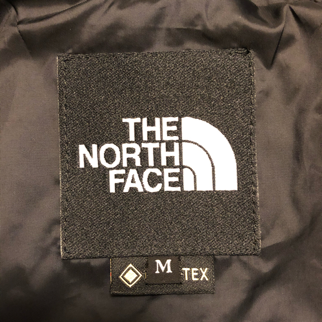 THE NORTH FACE  MOUNTAIN LIGHT JACKET 2