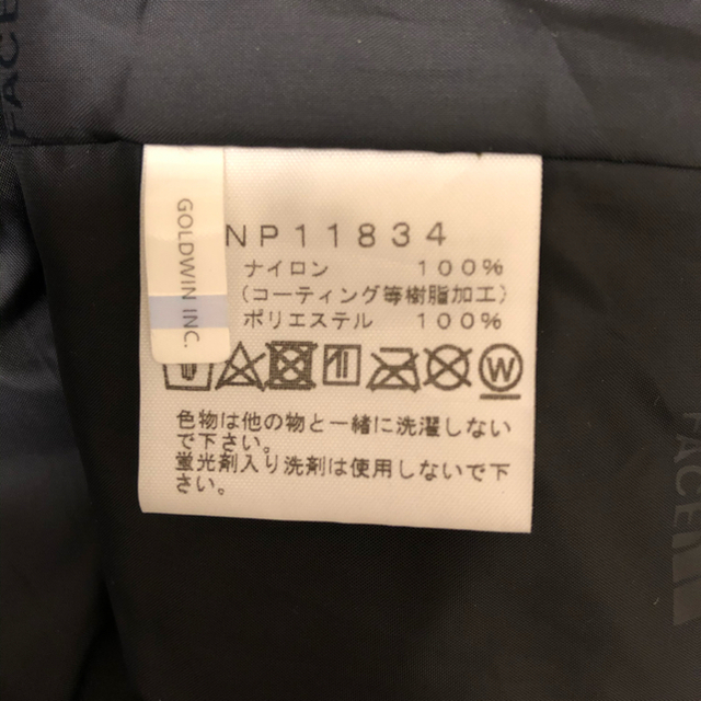 THE NORTH FACE  MOUNTAIN LIGHT JACKET 3