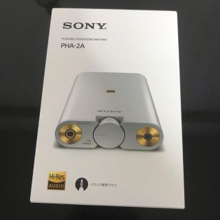 ソニー(SONY)のSONY PHA-2A(アンプ)