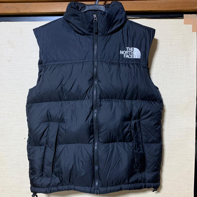 THE NORTH FACE ヌプシベスト　ND92232VM