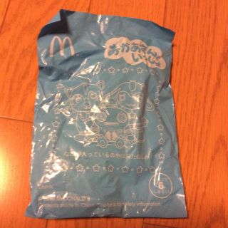 マクドナルド ハッピーセット おもちゃ おかあさんといっしょ(知育玩具)