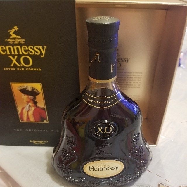 ヘネシー　Hennessy X.O