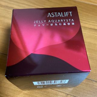 フジフイルム(富士フイルム)の【新品未使用】アスタリフト ジェリー アクアリスタ(美容液)