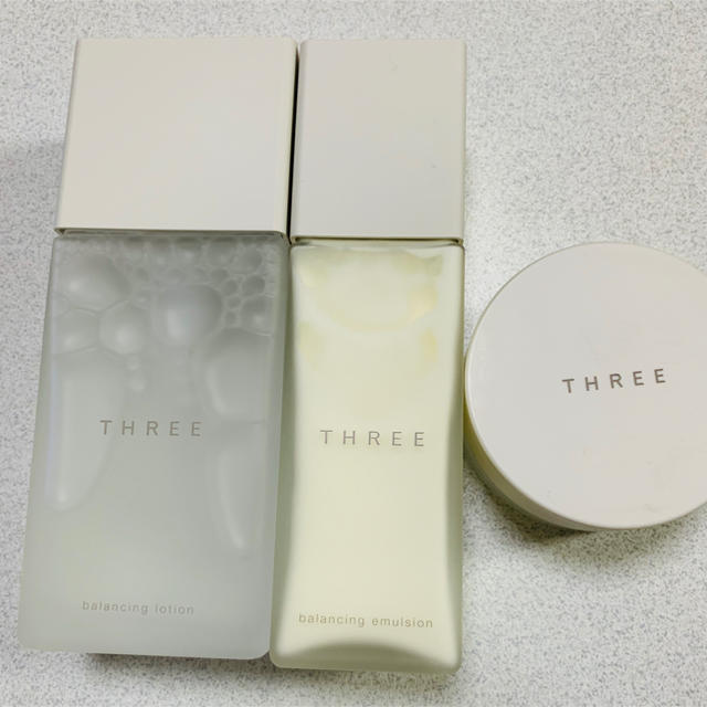 THREE バランシングシリーズ