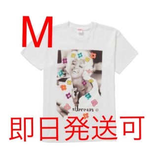 シュプリーム(Supreme)の Supreme 20ss Naomi Tee(Tシャツ/カットソー(半袖/袖なし))