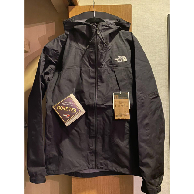 THE NORTH FACE(ザノースフェイス)のノースフェイス NP11503 クライムジャケット  L  黒 タグ付き メンズのジャケット/アウター(マウンテンパーカー)の商品写真