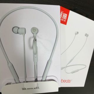 ビーツバイドクタードレ(Beats by Dr Dre)のbeats ワイヤレスイヤホン(ヘッドフォン/イヤフォン)