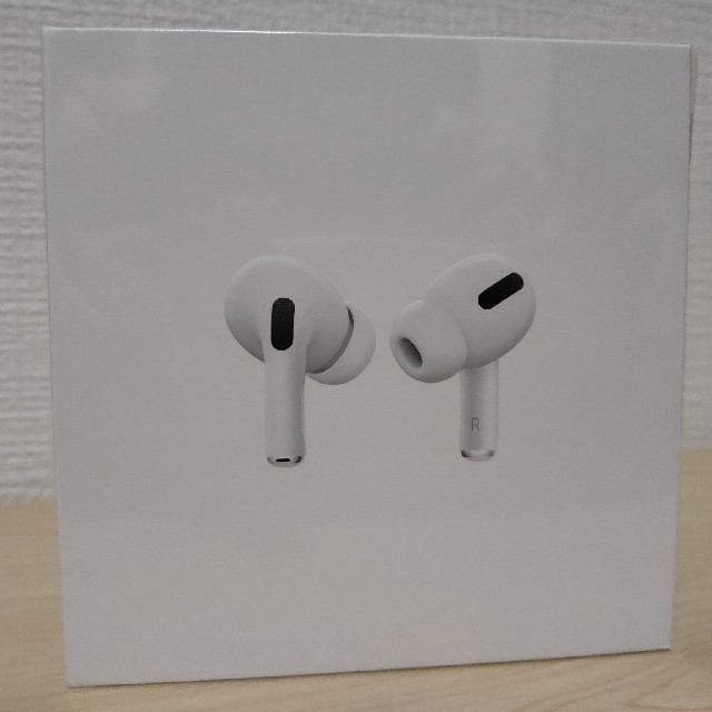 AirPods pro 新品未開封