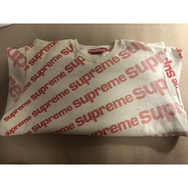 supreme Radial Crewneck