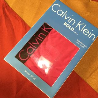 カルバンクライン(Calvin Klein)の新品 未使用 Calvin Klein(ボクサーパンツ)