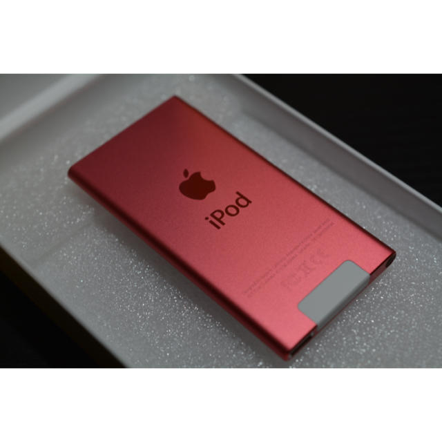 希少！【新品未使用】iPod nano 第7世代 16GB ピンク apple 1