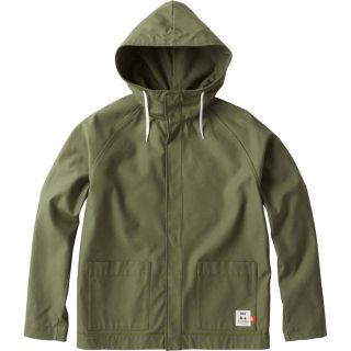 ヘリーハンセン(HELLY HANSEN)のヘリーハンセン アンチフレイムジャケット HOE11767 ヘリーブルーLサイズ(マウンテンパーカー)