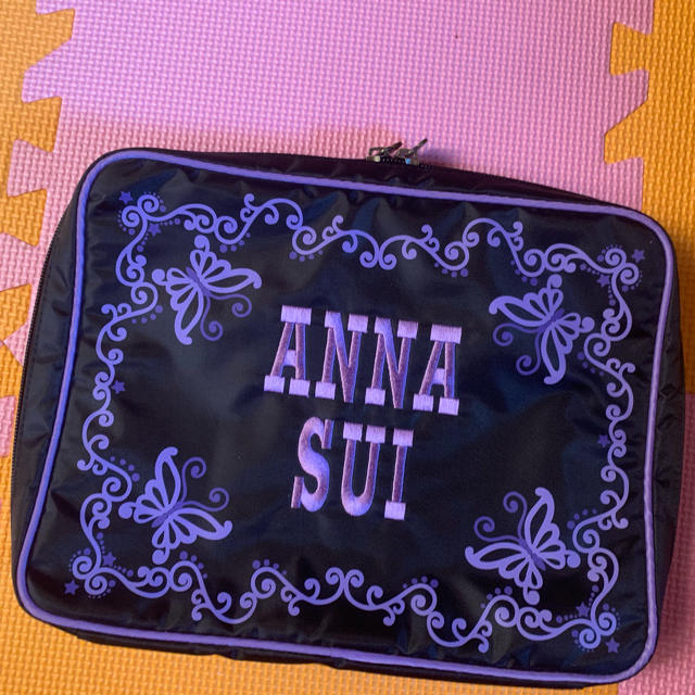 ANNA SUI(アナスイ)のANNASUIケース レディースのファッション小物(ポーチ)の商品写真