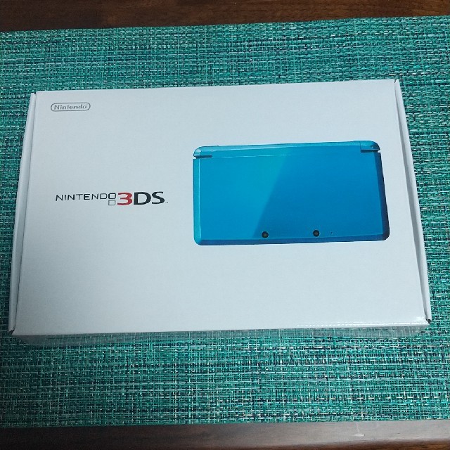 【美品】ニンテンドー3DS