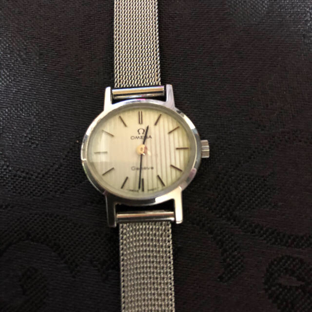 OMEGA(オメガ)のオメガ手巻き腕時計 レディースのファッション小物(腕時計)の商品写真