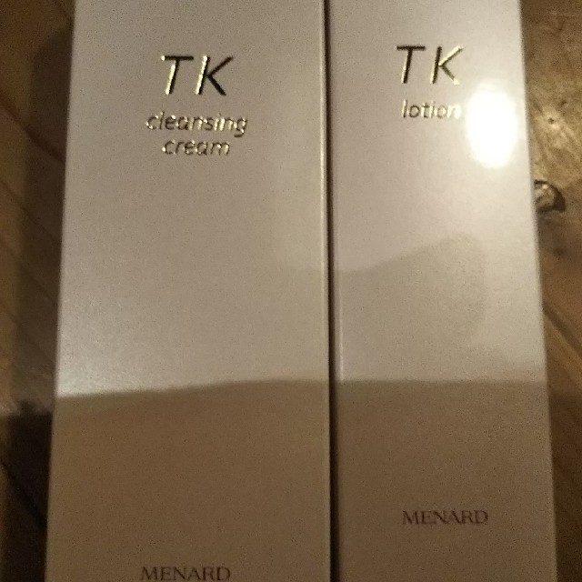 MENARD(メナード)のメナード化粧品 TK コスメ/美容のスキンケア/基礎化粧品(化粧水/ローション)の商品写真