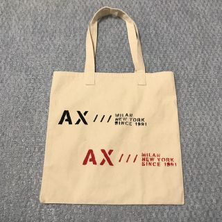 アルマーニエクスチェンジ(ARMANI EXCHANGE)の【値下げ中‼︎】トートバッグ(トートバッグ)