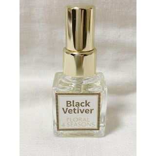 武蔵野ワークス　ブラックベチベル(Black Vetiver)4mL(ユニセックス)