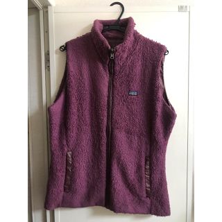 パタゴニア(patagonia)のpatagonia パタゴニア フリース ベスト(ベスト)