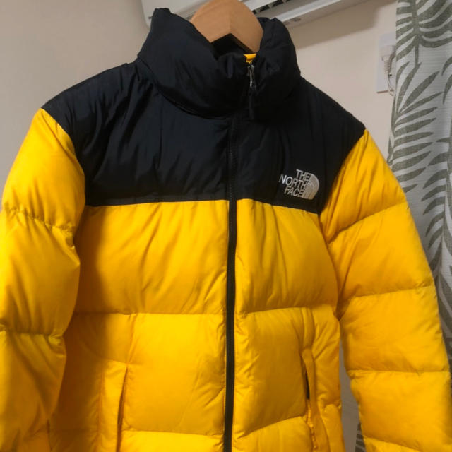 the north face ダウンジャケット