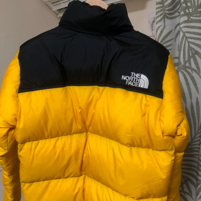 the north face ダウンジャケット