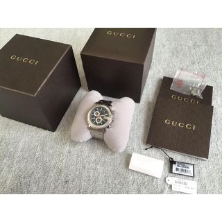 グッチ(Gucci)のGUCCI  グッチGグロノ　101M(腕時計(アナログ))