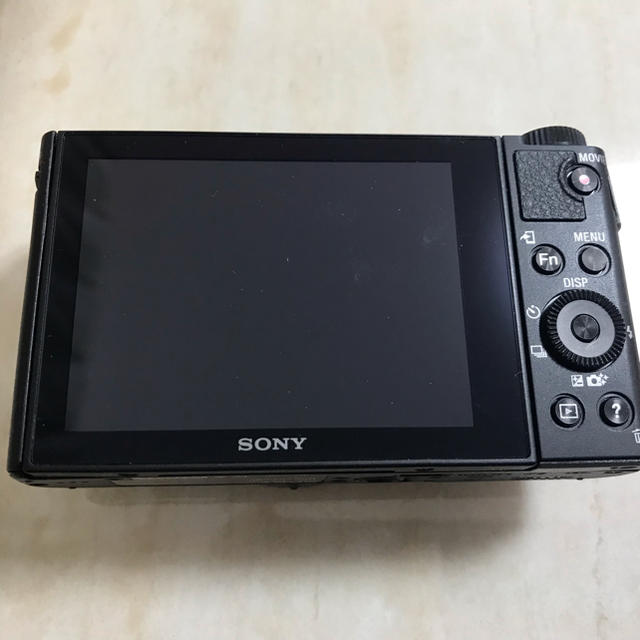 SONY(ソニー)の【売約済み】SONY Cyber−Shot HX DSC-HX90V スマホ/家電/カメラのカメラ(コンパクトデジタルカメラ)の商品写真