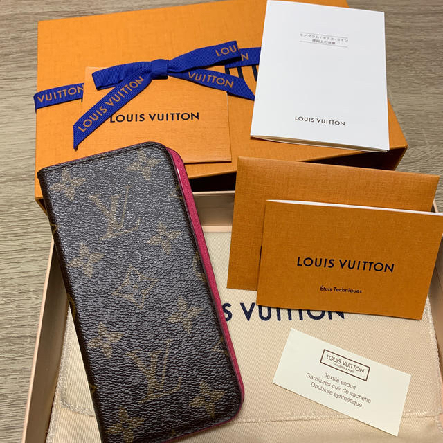 LOUIS VUITTON - ルイヴィトン　iPhone8 iPhone7ケース　スマホケースの通販