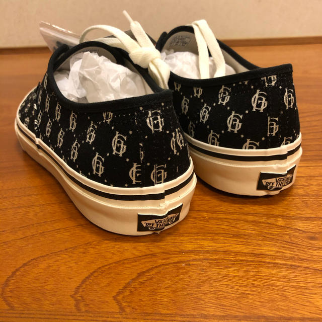 GLAD HAND VANS authentic