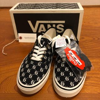 VANS - GLAD HAND VANS authenticの通販 by fantomas 's shop ...