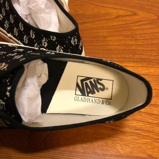 VANS - GLAD HAND VANS authenticの通販 by fantomas 's shop ...