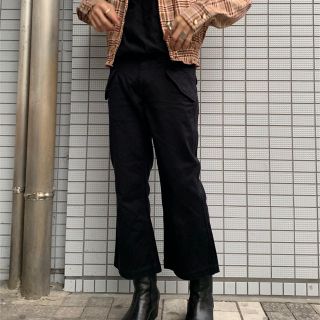 コム デ ギャルソン(COMME des GARCONS) フレアパンツの通販 42点