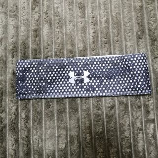 アンダーアーマー(UNDER ARMOUR)の最終お値下げです☆UNDER ARMOUR head band (ウェア)