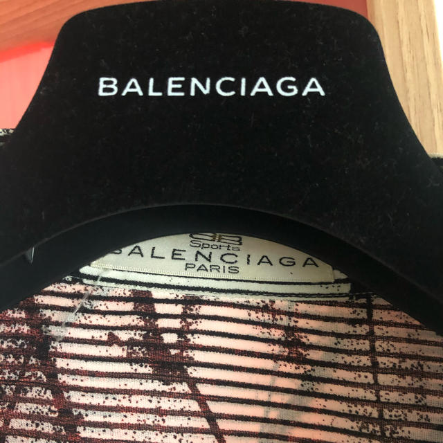 バレンシアガ　BALENCIAGA シャツ