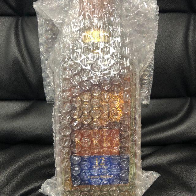 アサヒ(アサヒ)のザ・ニッカ12年 [ ウイスキー 日本 700ml ] 食品/飲料/酒の酒(ウイスキー)の商品写真