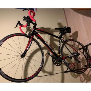 シマノ(SHIMANO)のドラヒ愛好会様専用　BH ロードバイク　SHIMANO105仕様　おまけ多数(自転車本体)