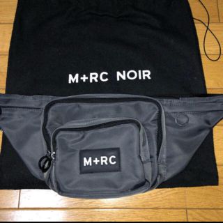 シュプリーム(Supreme)のMRC NOIR マルシェノア　バッグ(ボディーバッグ)