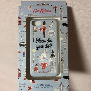 キャスキッドソン(Cath Kidston)のCath Kidson iPhone8 スマホケース(iPhoneケース)