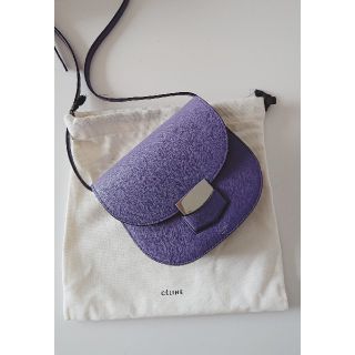 セリーヌ(celine)の【ゆこたん様専用】セリーヌ☆トロッター(ショルダーバッグ)