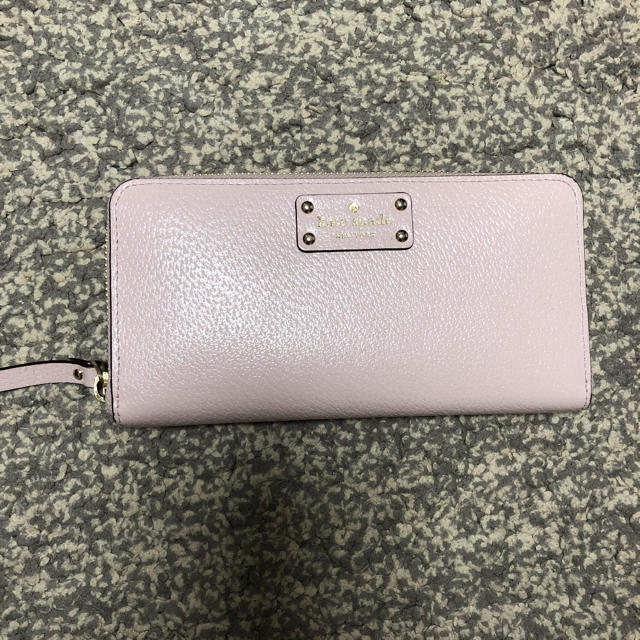 kate spade new york(ケイトスペードニューヨーク)のケイトスペード　長財布 レディースのファッション小物(財布)の商品写真