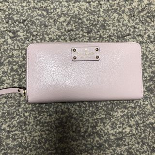 ケイトスペードニューヨーク(kate spade new york)のケイトスペード　長財布(財布)