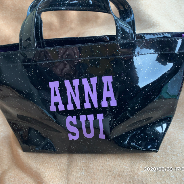 ANNA SUI(アナスイ)のANNASUI  トートバック レディースのバッグ(トートバッグ)の商品写真