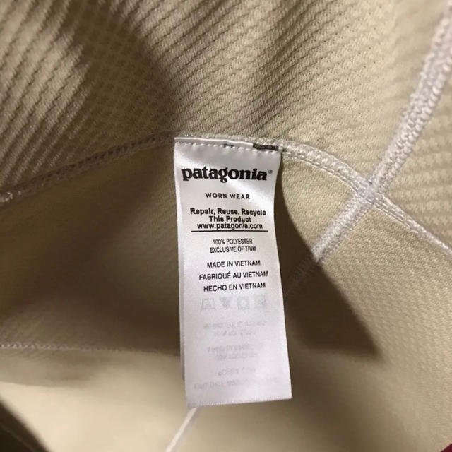 希少色 Patagonia パタゴニア レトロX 赤