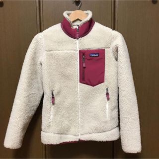 パタゴニア(patagonia)の希少色 Patagonia パタゴニア レトロX 赤(ブルゾン)