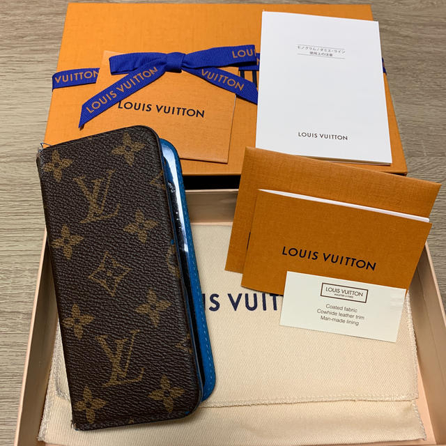 LOUIS VUITTON - ルイヴィトン　iPhone8  iPhone7 ケース　スマホケースの通販