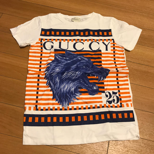 Gucci(グッチ)のGUCCI Tシャツ レディースのトップス(Tシャツ(半袖/袖なし))の商品写真