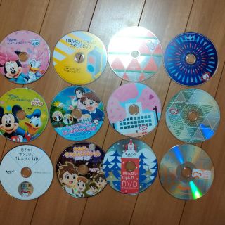 ベネッセ　お試しDVDセット(キッズ/ファミリー)