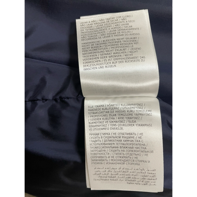 MONCLER(モンクレール)のモンクレールナイロンジャケット ジーニアス　専用出品 メンズのジャケット/アウター(ナイロンジャケット)の商品写真